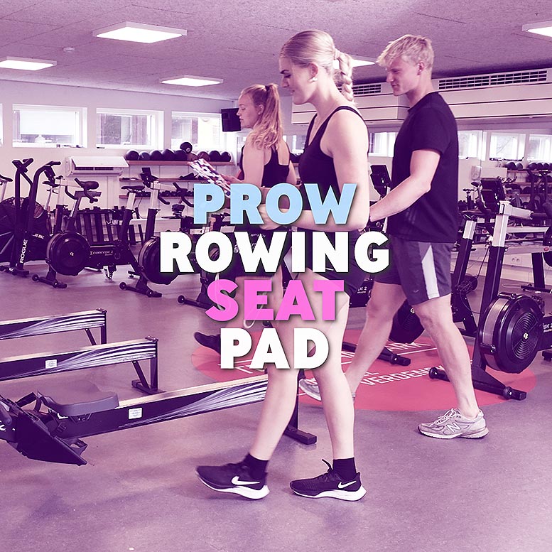 PerfOARm Rowing Seat Pad